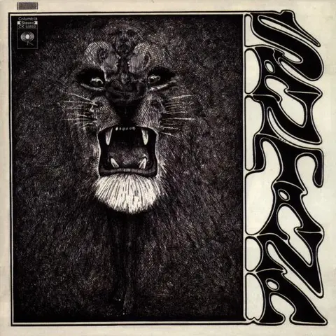 Santana Santana (CD) 