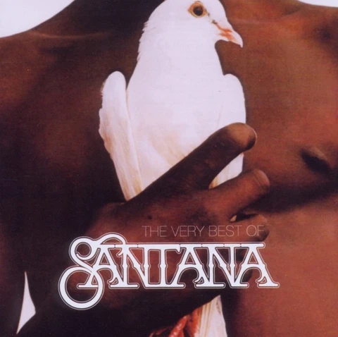 Santana Best Of Santana (CD) 