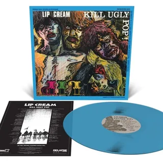 Lip Cream Kill Ugly Pop! - LTD (LP)
