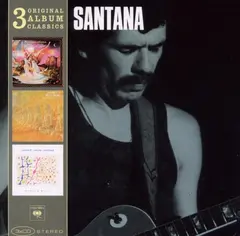 Santana Original Album Classics (3CD)