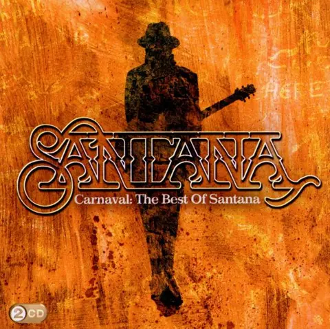 Santana Carnaval: The Best Of Santana (2CD) 