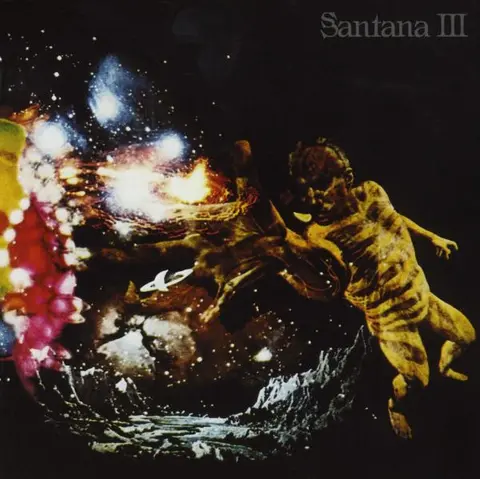 Santana Santana III (2CD) 