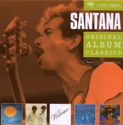 Santana Original Album Classics (5CD)