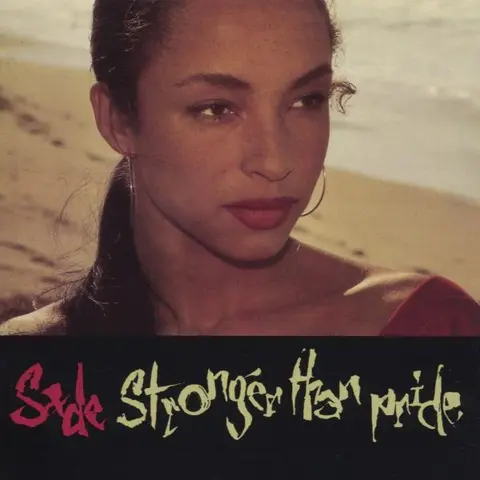 Sade Stronger Than Pride (CD) 