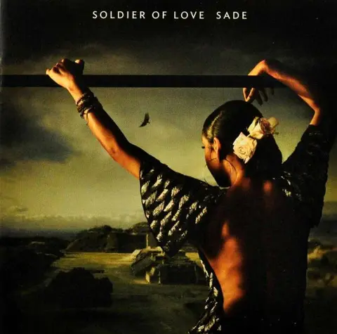 Sade Soldier Of Love (CD) 
