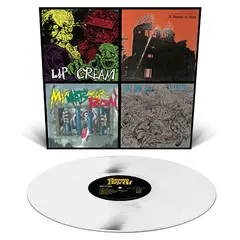 Lip Cream Thrash Til Death - LTD (LP)