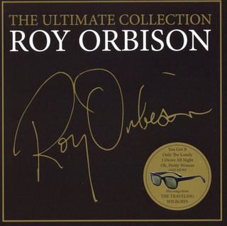 Roy Orbison Ultimate Collection (CD)
