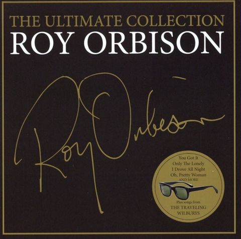 Roy Orbison Ultimate Collection (CD) 