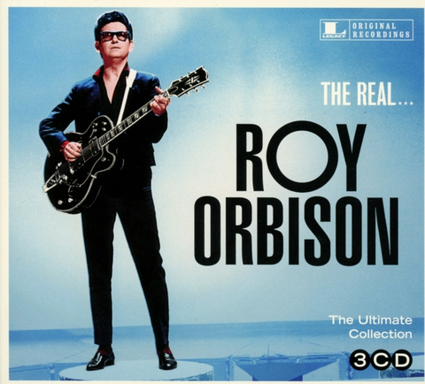 Roy Orbison The Real…Roy Orbison (3CD) 