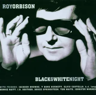 Roy Orbison Black &amp; White Night (CD)