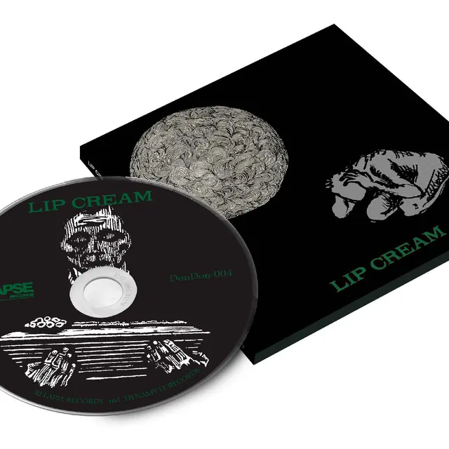 Lip Cream SIN (CD) 