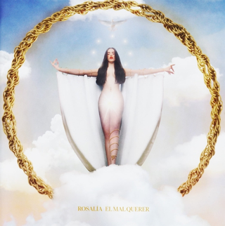 Rosalia El Mal Querer (CD)