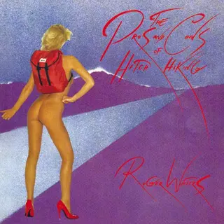 Roger Waters The Pros &amp; Cons Of Hitchhiking (CD)