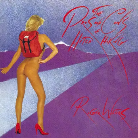 Roger Waters The Pros & Cons Of Hitchhiking (CD) 