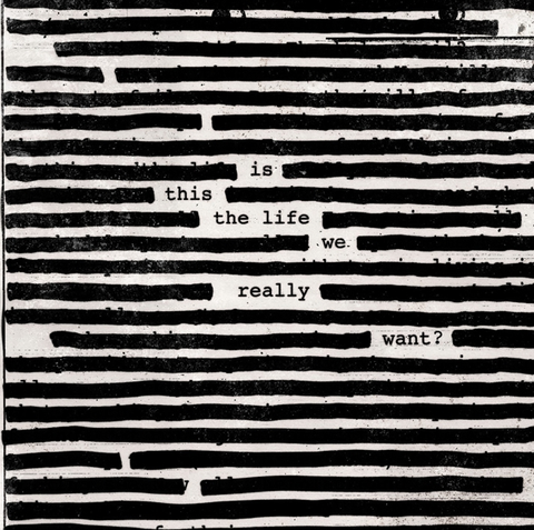 Roger Waters Is This The Life We Really Want?... (CD) 