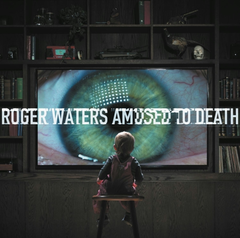 Roger Waters Amused To Death (CD)