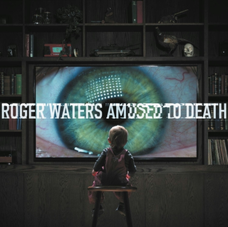 Roger Waters Amused To Death (CD)