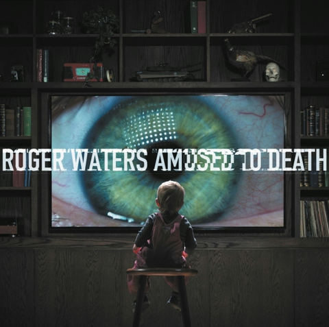 Roger Waters Amused To Death (CD) 