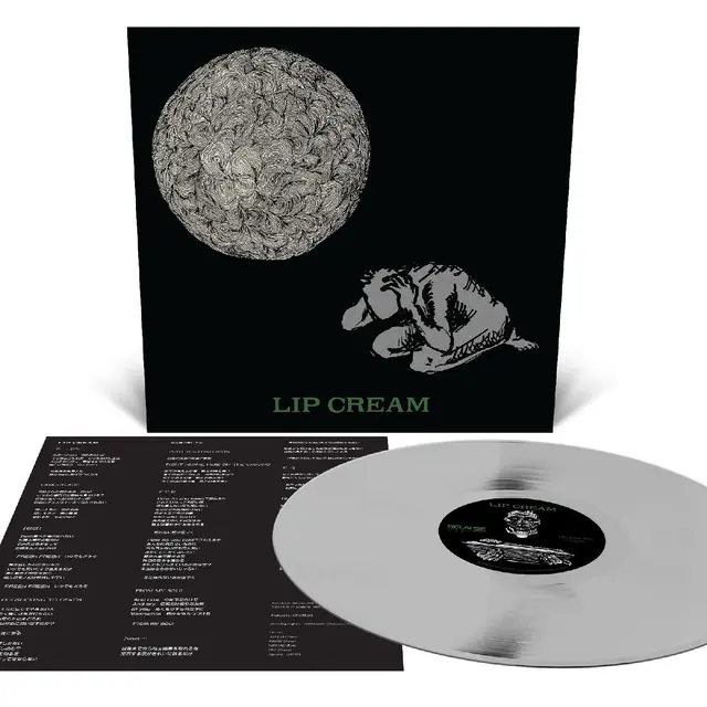 Lip Cream SIN - LTD (LP) 