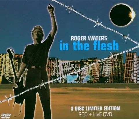 Roger Waters In The Flesh - LTD (2CD+DVD) 