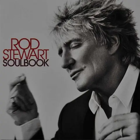 Rod Stewart Soulbook (CD) 
