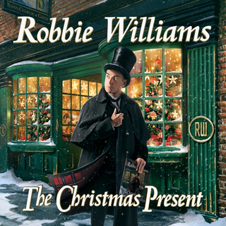 Robbie Williams The Christmas Present - DLX (2CD)
