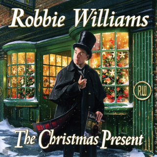 Robbie Williams The Christmas Present (2CD)