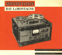 Ray LaMontagne Monovision (Digipack) (CD)
