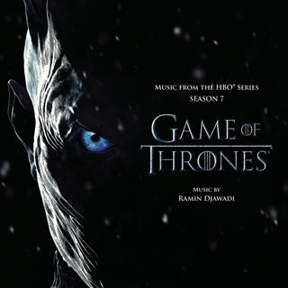 Ramin Djawadi Game Of Thrones: Season 7 OST (CD)