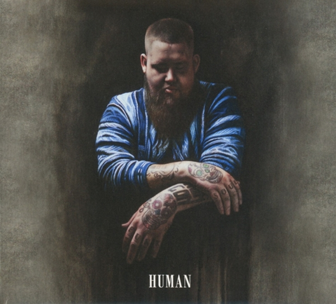 Rag'N'Bone Man Human - Deluxe Edition (CD) 