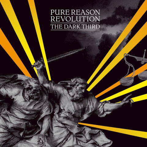 Pure Reason Revolution The Dark Third (2CD) 