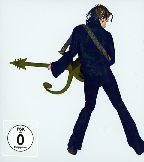 Prince Ultimate Rave (2CD+DVD) 
