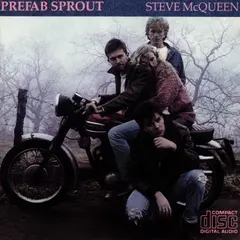 Prefab Sprout Steve McQueen (CD)