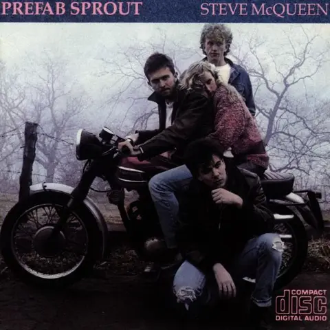 Prefab Sprout Steve McQueen (CD) 