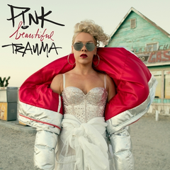 Pink Beautiful Trauma (Digipack) (CD)