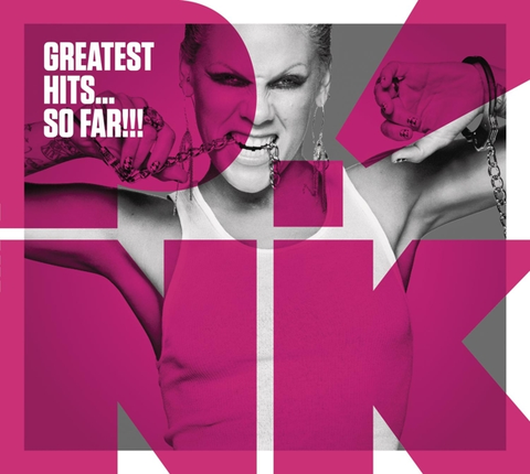 Pink Greatest Hits…So Far (CD) 