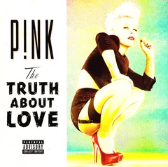 Pink Truth About Love (CD)