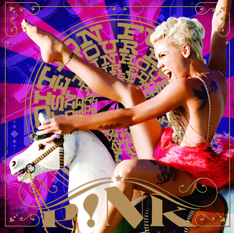 Pink Funhouse - Tour Edition (CD+DVD) 