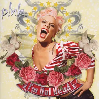 Pink I'm Not Dead (CD)