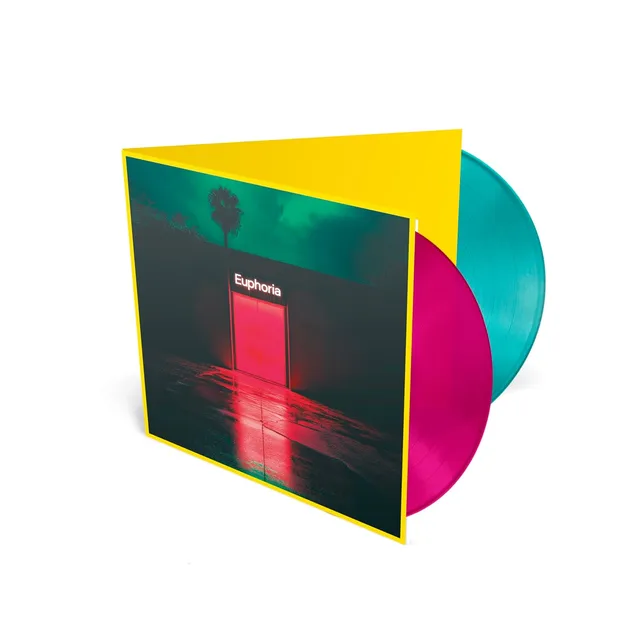 Schiller Euphoria - LTD (2LP) 