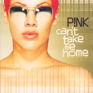 Pink Can't Take Me Home (CD)