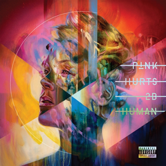 Pink Hurts 2B Human (Digipack) (CD)