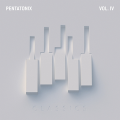 Pentatonix PTX Vol. IV - Classics EP (CD)