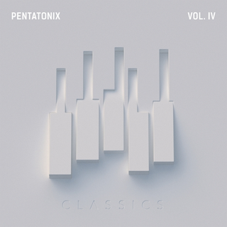 Pentatonix PTX Vol. IV - Classics EP (CD)
