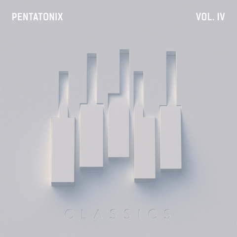 Pentatonix PTX Vol. IV - Classics EP (CD) 
