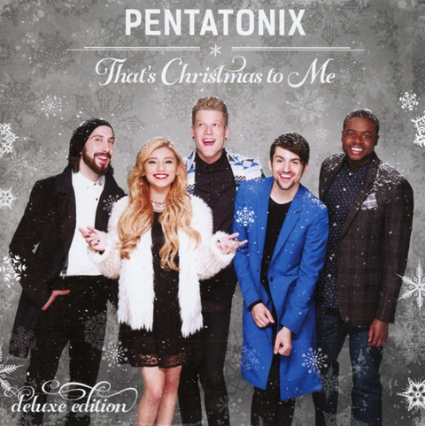 Pentatonix That's Christmas To Me - Deluxe (CD) 