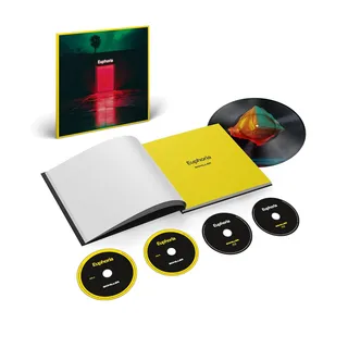 Schiller Euphoria (5CD)