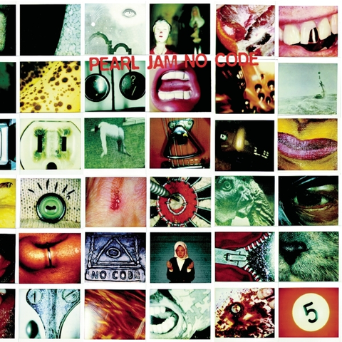 Pearl Jam No Code (Digipack) (CD) 