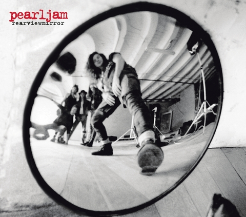 Pearl Jam Rearviewmirror (Greatest Hits…) (2CD) 