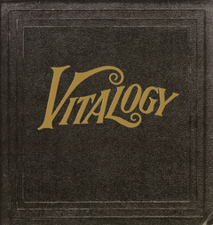 Pearl Jam Vitalogy (CD)